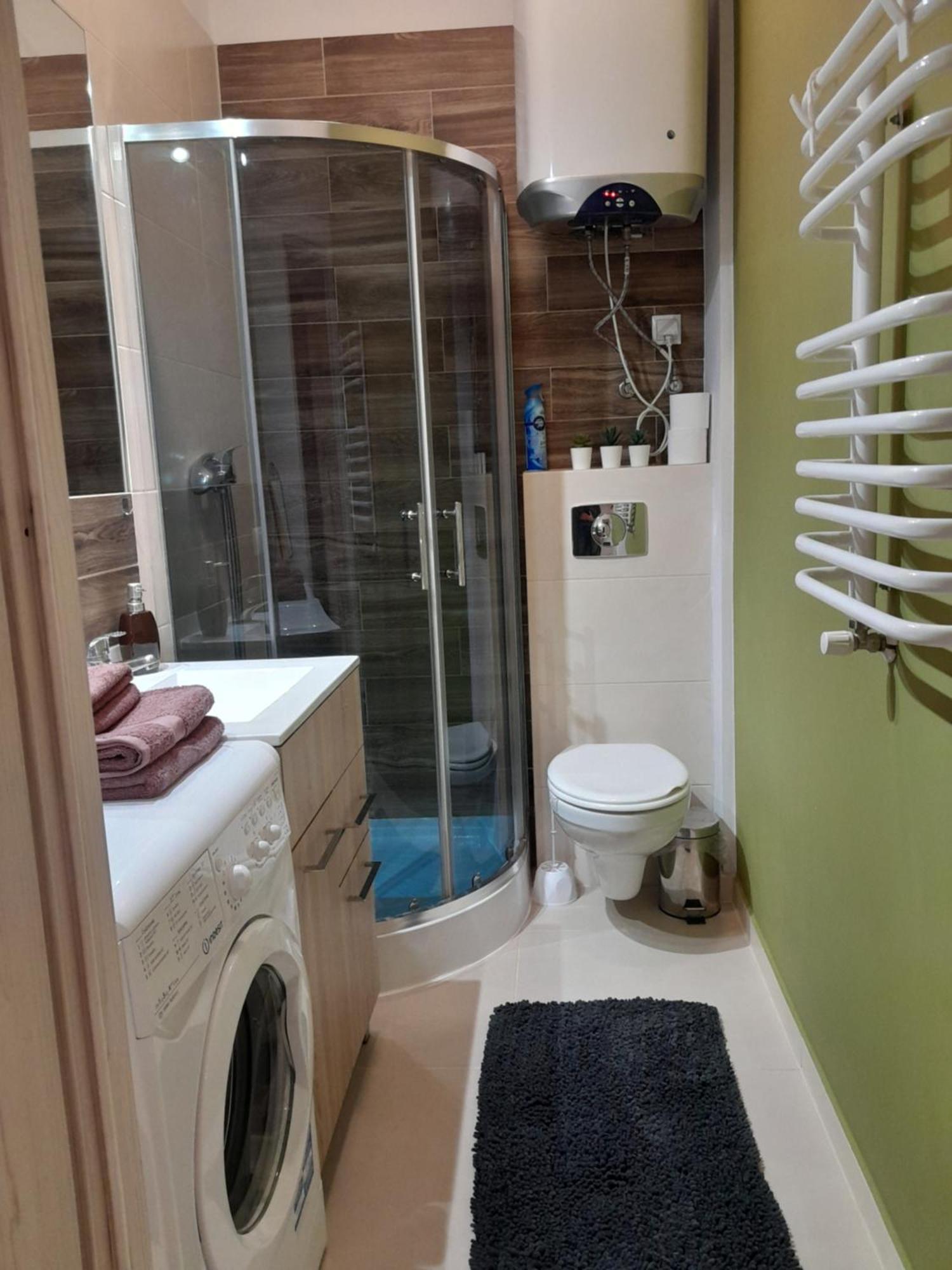 Old Town Premium Apartment Kazimierz - Synagogue View Cracovia Esterno foto