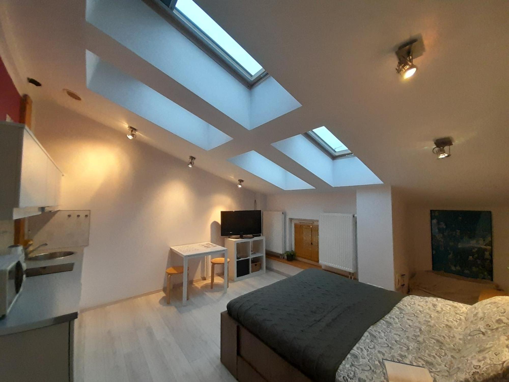 Old Town Premium Apartment Kazimierz - Synagogue View Cracovia Esterno foto