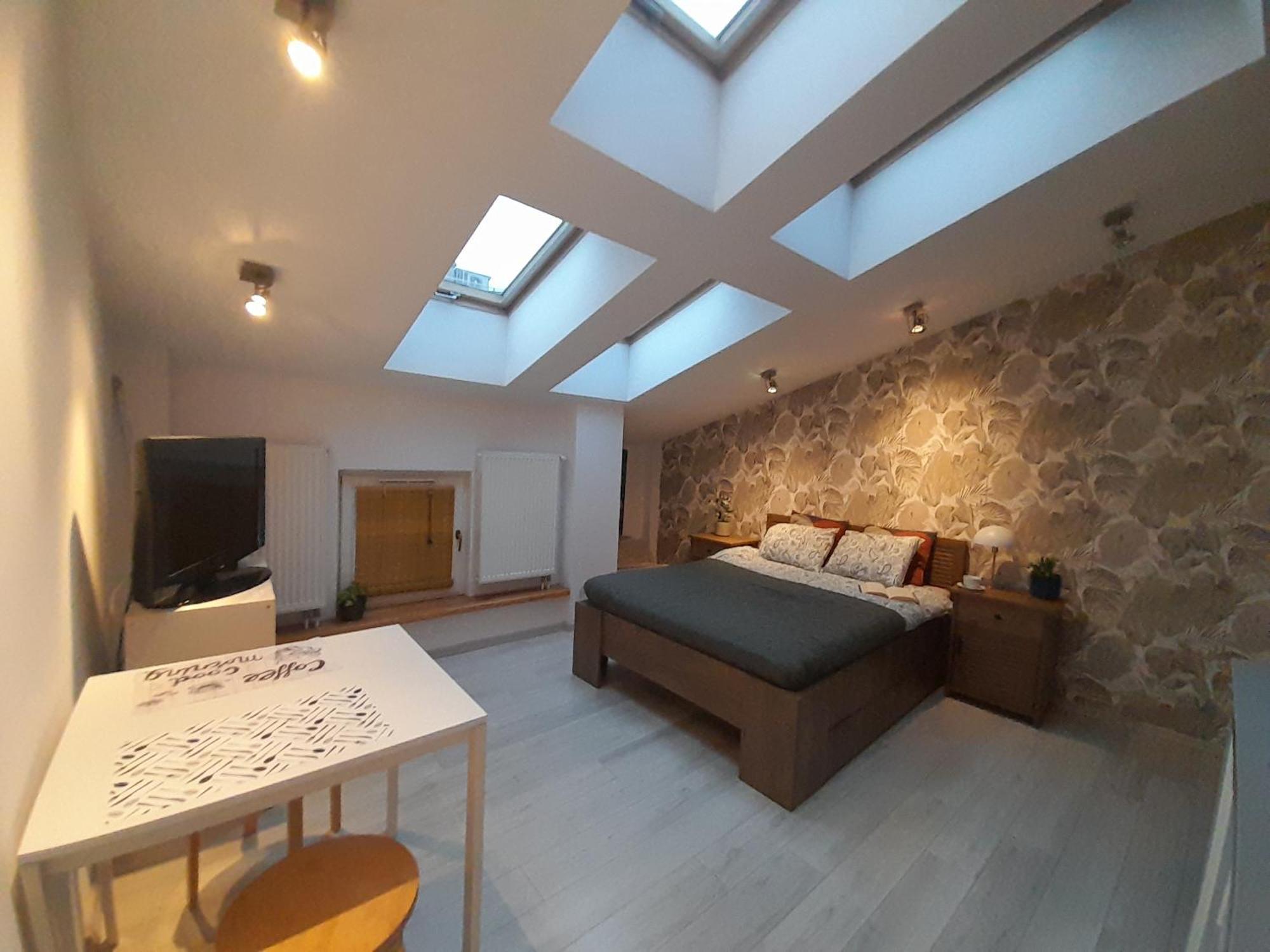 Old Town Premium Apartment Kazimierz - Synagogue View Cracovia Esterno foto