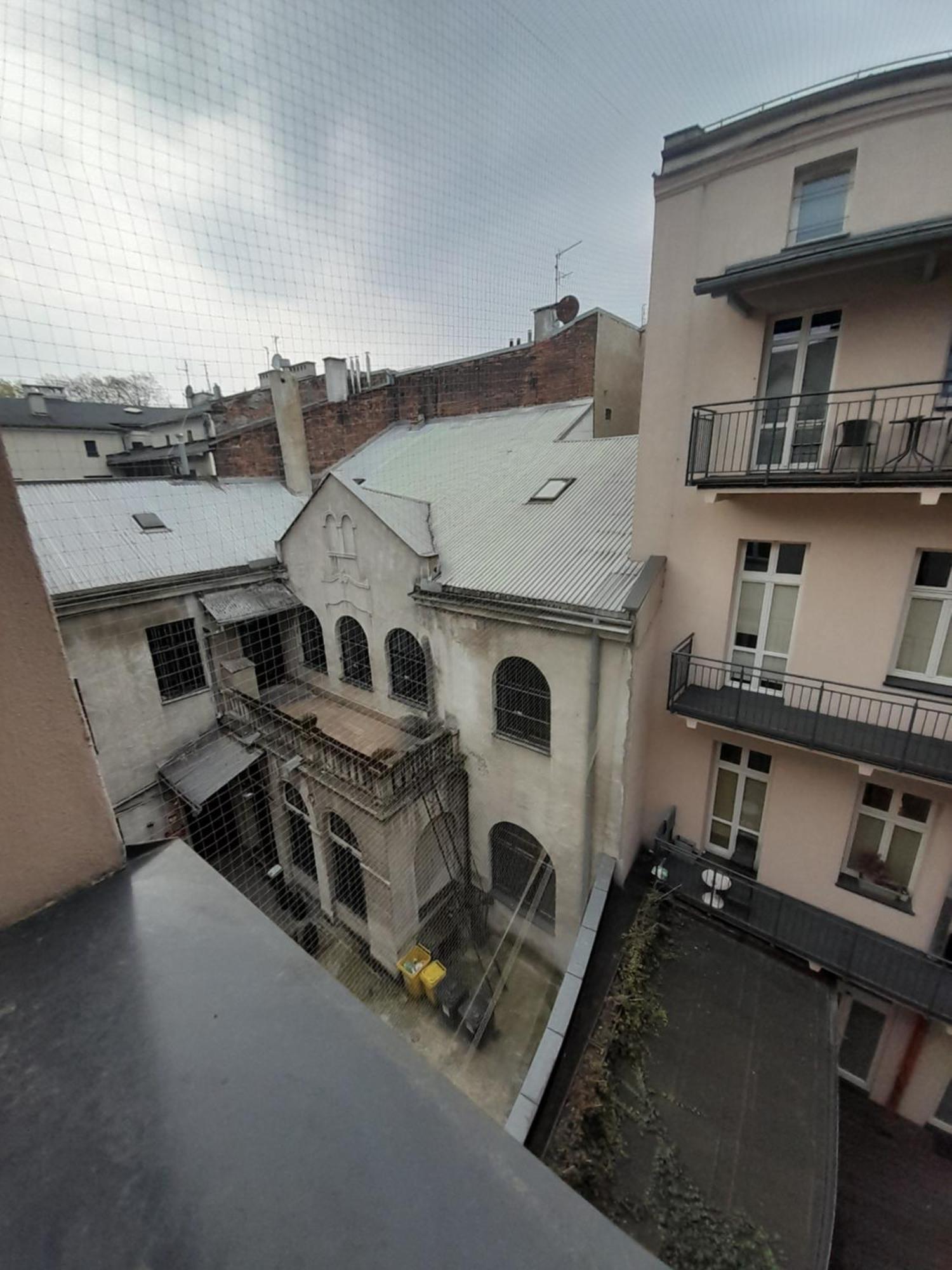 Old Town Premium Apartment Kazimierz - Synagogue View Cracovia Esterno foto